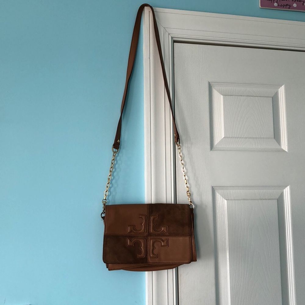 Tory Burch leather crossbody